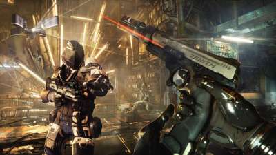 скачать Deus Ex Mankind Divided бесплатно