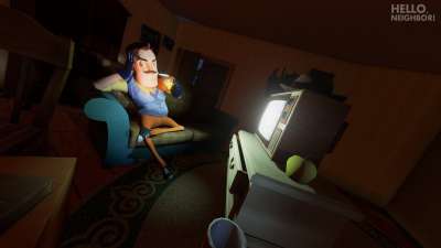 торрент игры Привет Сосед на копьютер