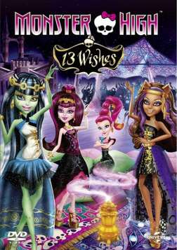 скачать игру Monster High 13 Желаний бесплатно