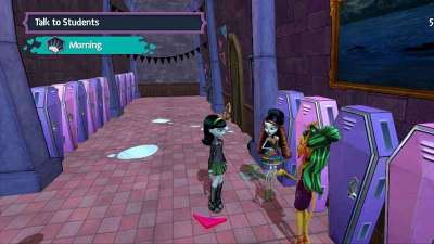 скачать на пк Monster High 13 Желаний торрентом