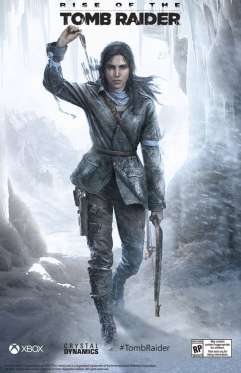 Скачать Rise of the Tomb Raider бесплатно на компьютер