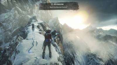 Скачать новый Tomb Raider 2016 через торрент