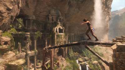 торрент игры Tomb Raider 2016 на компьютер