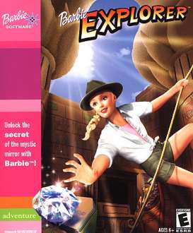 Barbie Explorer скачать бесплатно на компьютер