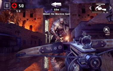 Скачать Dead Trigger 2 через торрент на пк