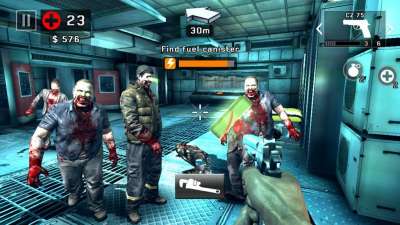 скачать Dead Trigger 2 бесплатно