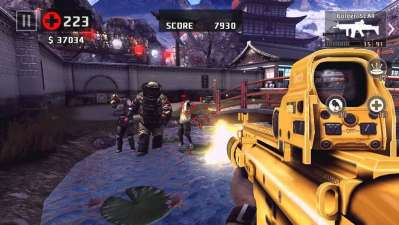 торрент игры Dead Trigger 2 на компьютер