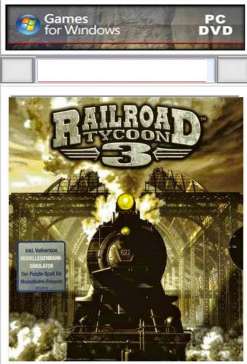 Railroad Tycoon 3 скачать бесплатно через торрент