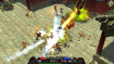 торрент игры Titan Quest Immortal Throne на компьютер