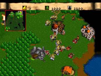 Warcraft 2 скачать торрентом бесплатно