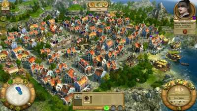 скачать игру Anno 1701 бесплатно