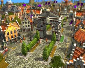 скачать Anno 1701 торрент игры на пк