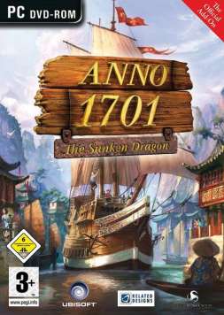 Anno 1701 скачать торрент
