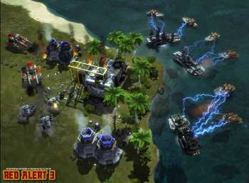 скачать игру Red Alert 3 бесплатно