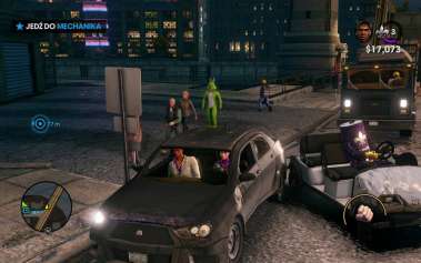 скачать Saints Row The Third торрент игры на пк