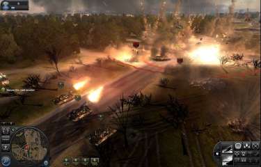 скачать World in Conflict Soviet Assault торрент на компьютер