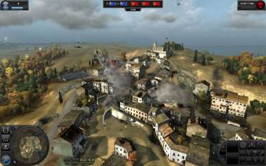 скачать World in Conflict Soviet Assault торрент игры на пк