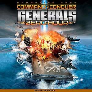 скачать игру Generals Zero Hour Contra 008