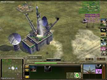 скачать Generals Zero Hour Contra 008 торрент игры на пк