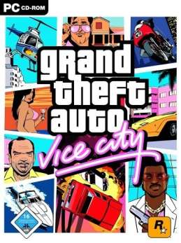 скачать игру GTA Vice City бесплатно одним файлом