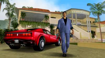 скачать игру GTA Vice City бесплатно