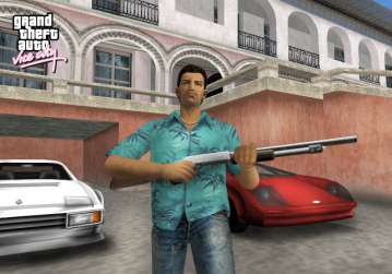 скачать GTA Vice City торрент игры на пк