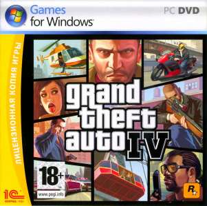 скачать игру GTA 4 бесплатно с торрента