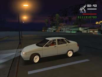 скачать GTA San Andreas Криминальная Россия торрент на компьютер