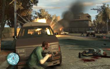 скачать игру GTA 4 бесплатно