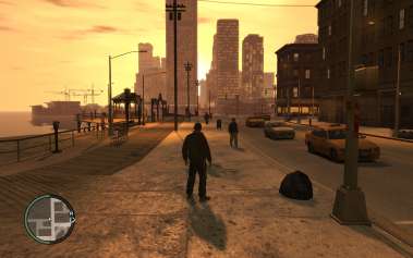 скачать GTA 4 торрент игры на пк