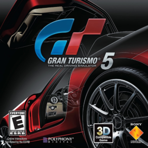 скачать игру Гран Туризмо 5