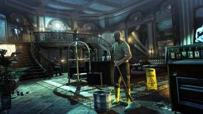 скачать игру Hitman Absolution бесплатно