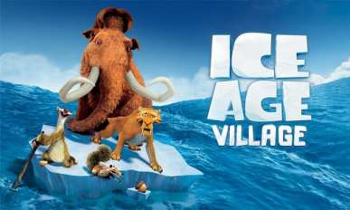 скачать игру Ice Age Village на компьютер