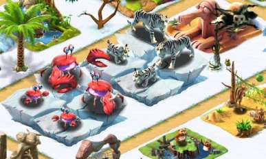 скачать игру Ice Age Village бесплатно