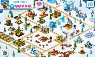 скачать Ice Age Village торрент на компьютер