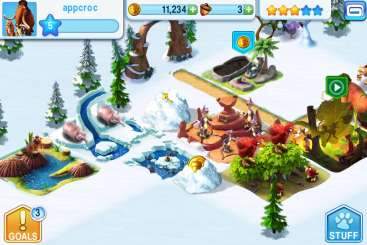скачать Ice Age Village торрент игры на пк 