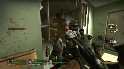 скачать Left 4 Dead 1 торрент игры на пк