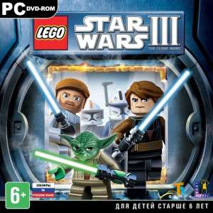 скачать игру Lego Star Wars 3 с торрента