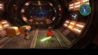 скачать игру Lego Star Wars 3 бесплатно