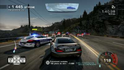 скачать NFS Hot Pursuit торрент на компьютер