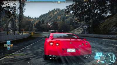 скачать Need For Speed World торрент на компьютер