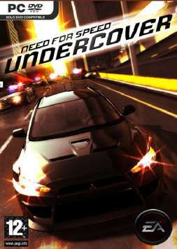 скачать игру NFS Undercover на компьютер