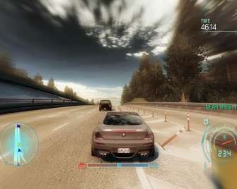 скачать NFS Undercover торрент на компьютер