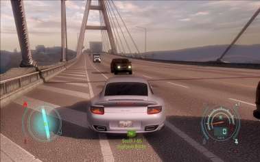 скачать NFS Undercover торрент игры на пк