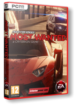 скачать игру NFS Most Wanted 2012