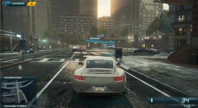 скачать игру NFS Most Wanted 2012 бесплатно