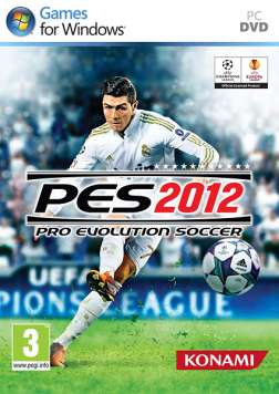 скачать игру PES 2012 с торрента