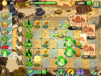 скачать Plants VS Zombies 2 торрент на компьютер
