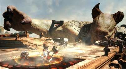 скачать God of War торрент игры на пк