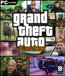 скачать игру GTA Kавказ